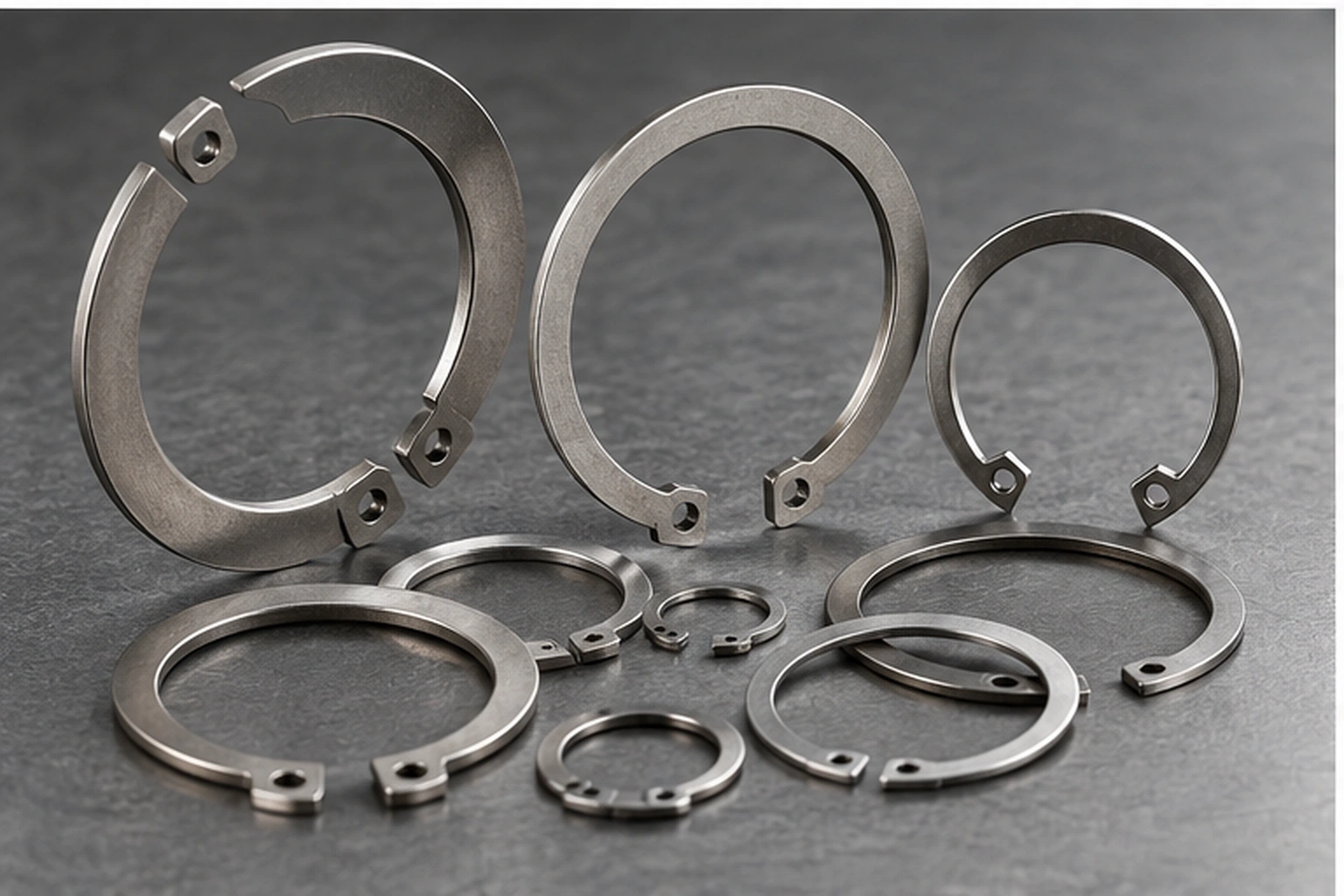 Circlip & Retaining Ring