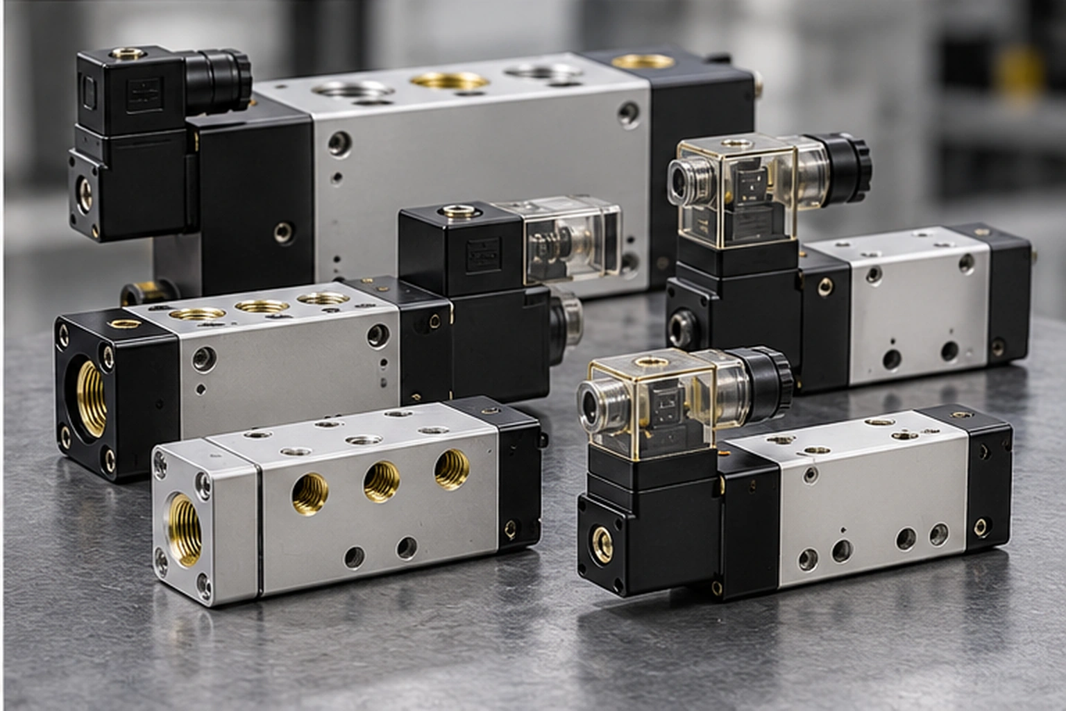 Solenoid Valve