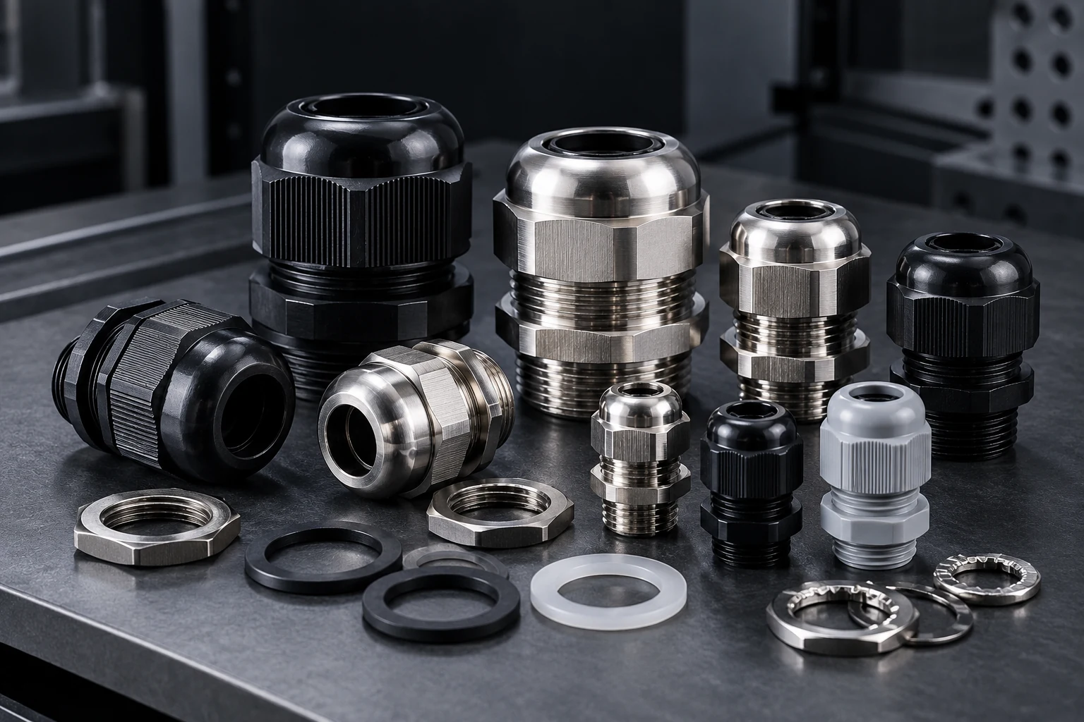 Cable Gland
